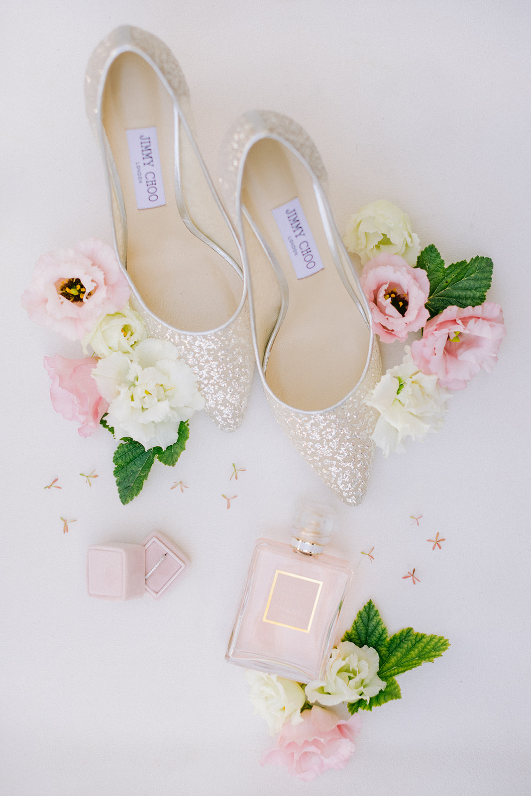 wedding shoes